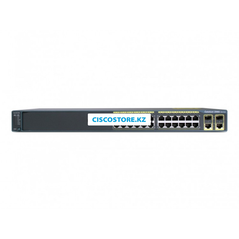 Cisco WS-C2960-24PC-S коммутато...