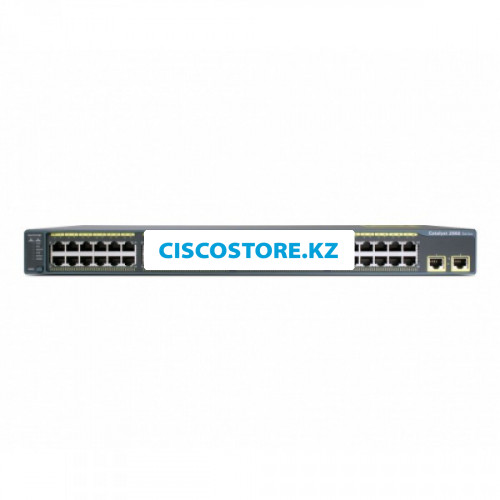 Cisco WS-C2960-48TT-L коммутатор