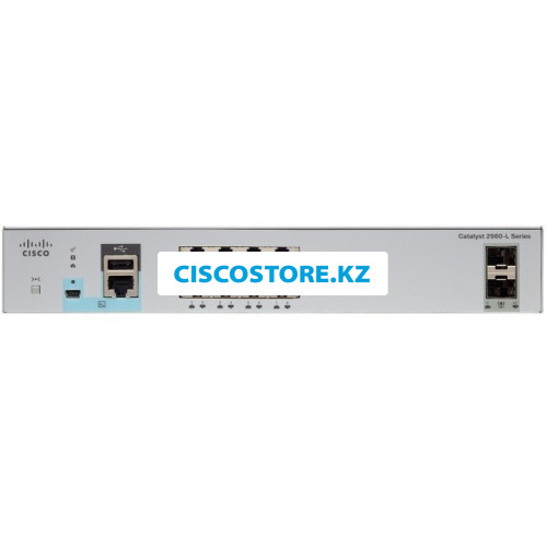 Cisco WS-C2960L-8TS-LL коммутатор