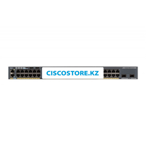 Cisco WS-C2960X-48LPD-L коммутатор