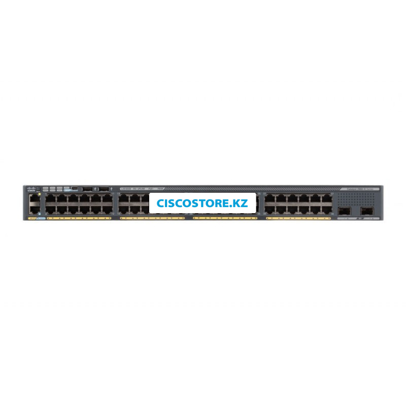 Cisco WS-C2960X-48FPD-L коммутат...