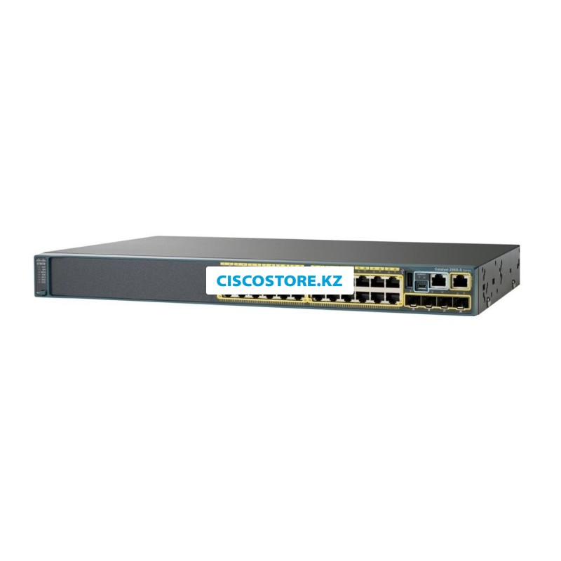 Cisco WS-C2960X-24PD-L коммутат...