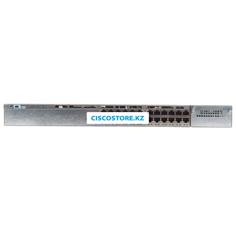 Cisco WS-C3750X-24P-L коммутато...