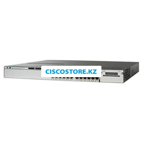 Cisco WS-C3750X-24U-S коммутатор