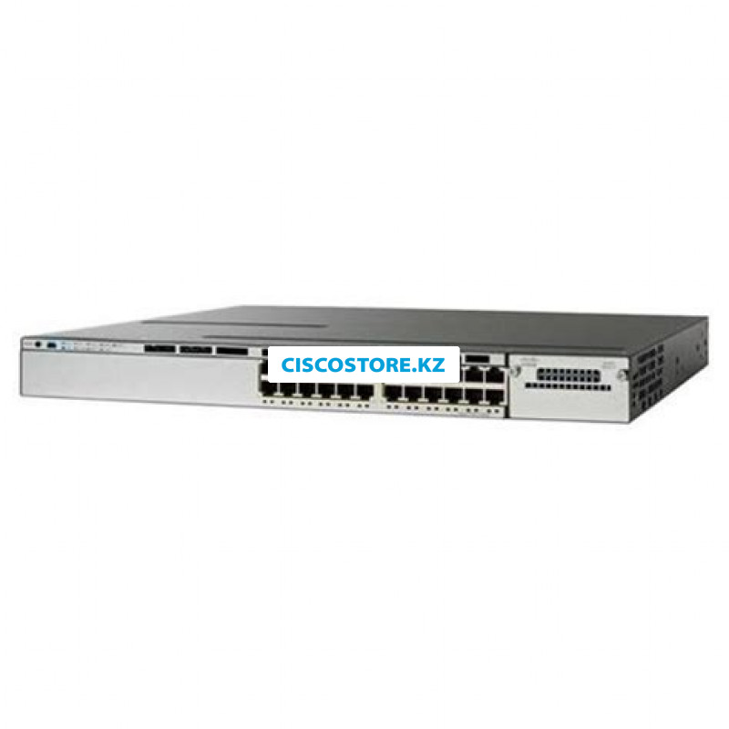 Cisco WS-C3750X-24U-S коммутато...
