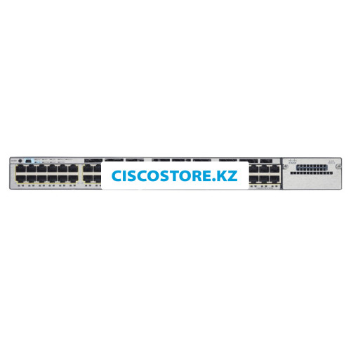 Cisco WS-C3750X-48U-E коммутатор