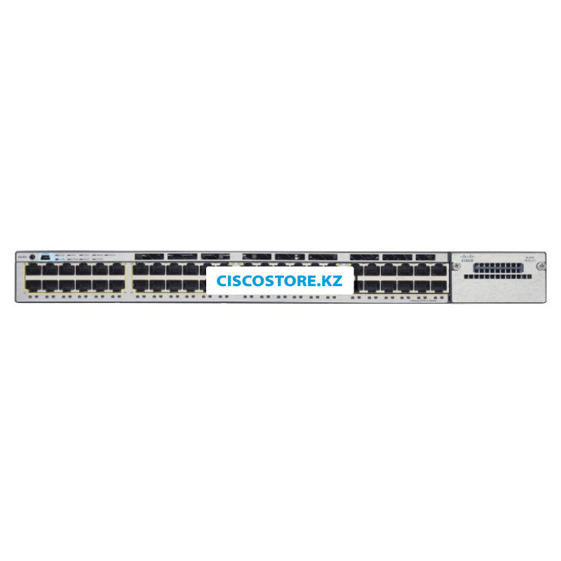 Cisco WS-C3750X-48U-E коммутато...
