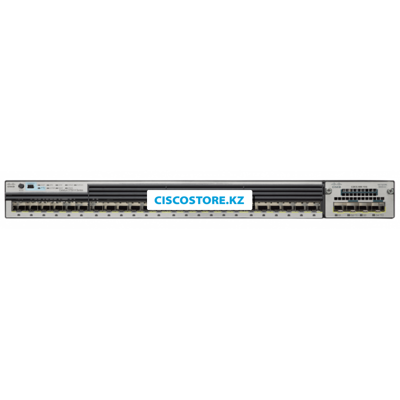 Cisco WS-C3750X-24S-S коммутато...