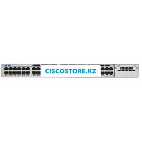 Cisco WS-C3750X-48T-S коммутатор