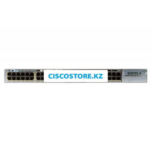 Cisco WS-C3750X-48P-L коммутатор