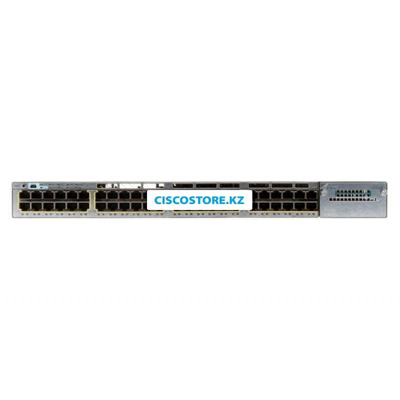 Cisco WS-C3750X-48P-L коммутато...