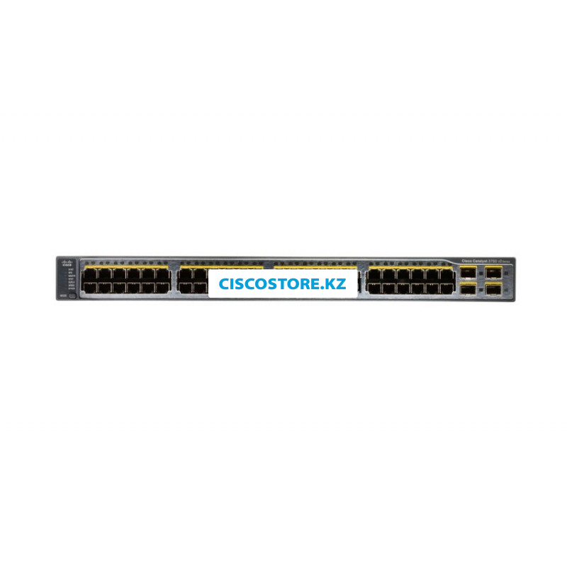 Cisco WS-C3750V2-48TS-S- коммута...