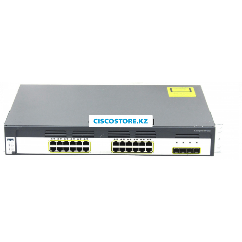 Cisco WS-C3750G-24TS-E коммутат...