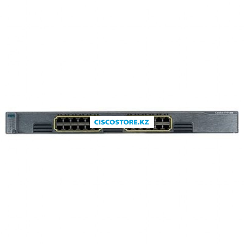Cisco WS-C3750G-24T-S коммутато...
