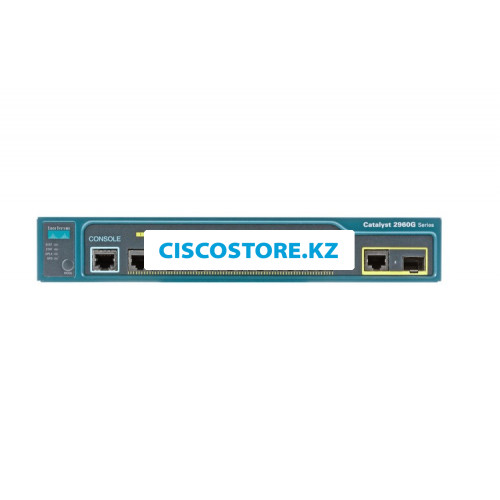 Cisco WS-C2960G-8TC-L коммутатор