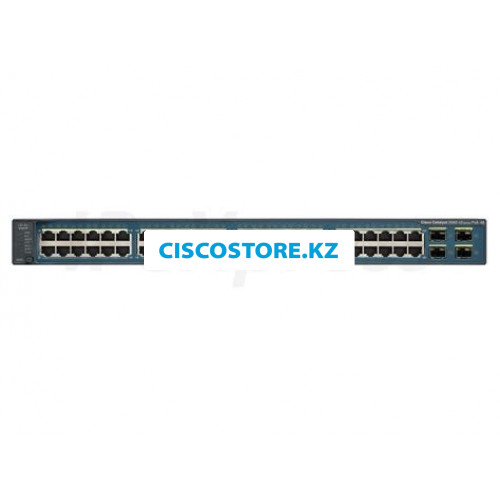 Cisco WS-C3560V2-48PS-SM коммутатор