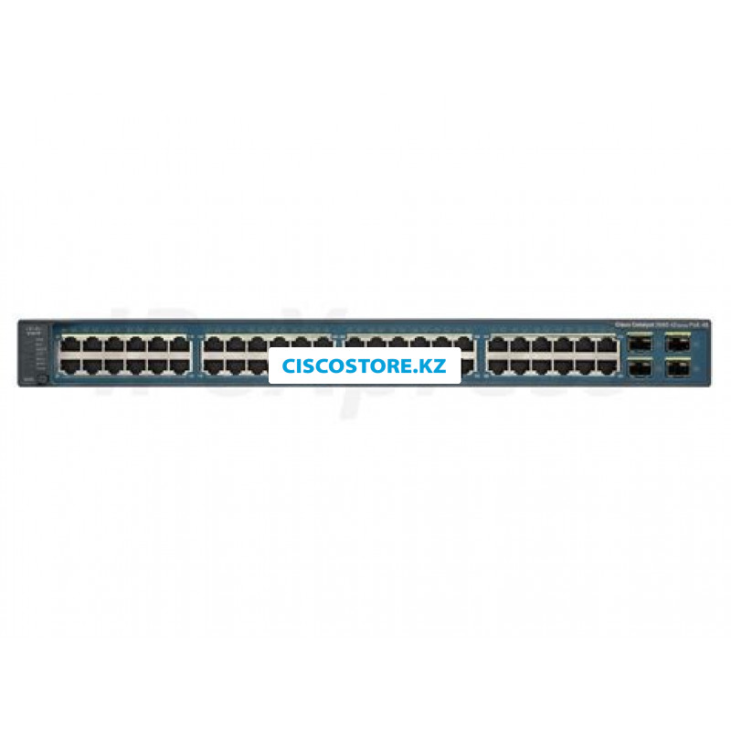 Cisco WS-C3560V2-48PS-SM коммута...