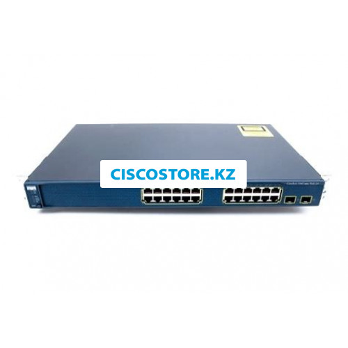 Cisco WS-C3560-24PS-S коммутатор