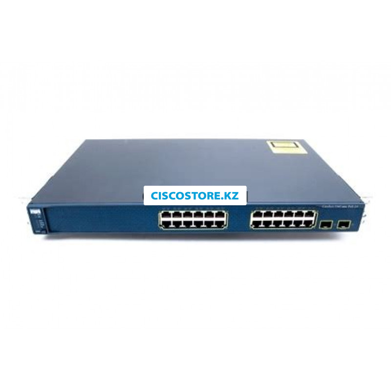 Cisco WS-C3560-24PS-S коммутато...