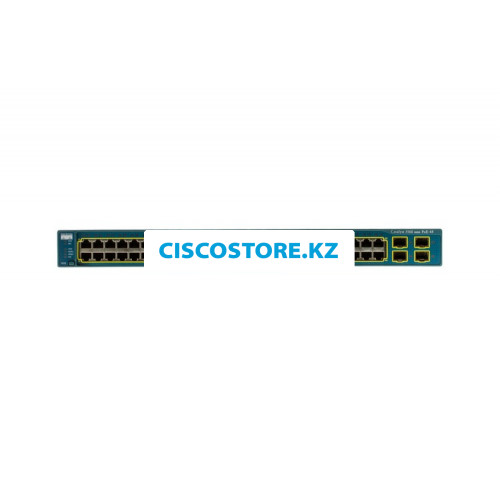 Cisco WS-C3560-48PS-S коммутатор