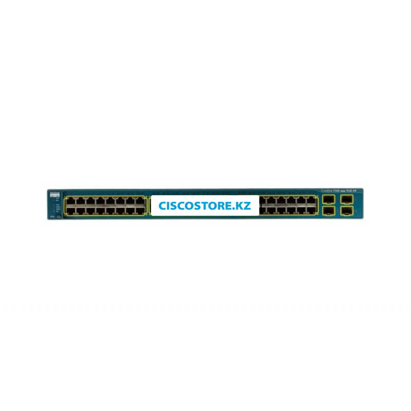 Cisco WS-C3560-48PS-S коммутато...