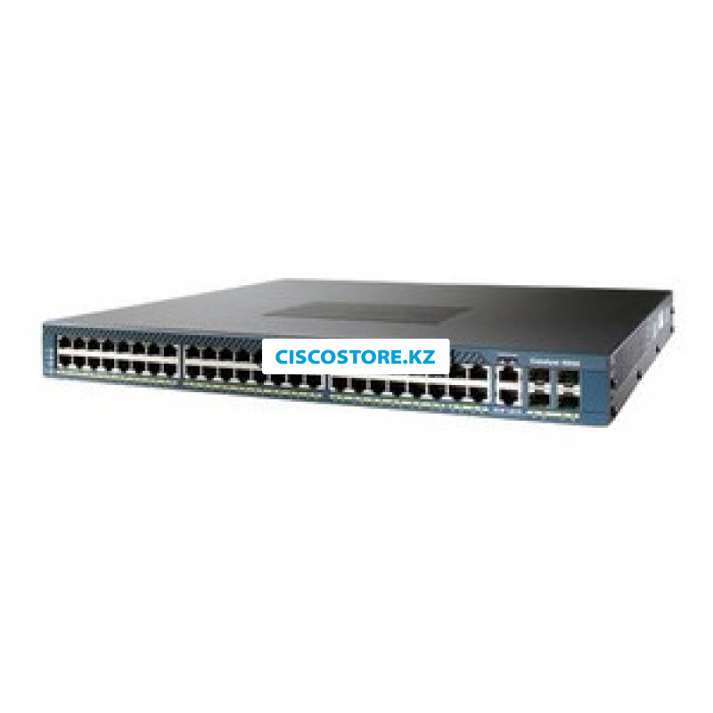 Cisco WS-C4948-S коммутатор