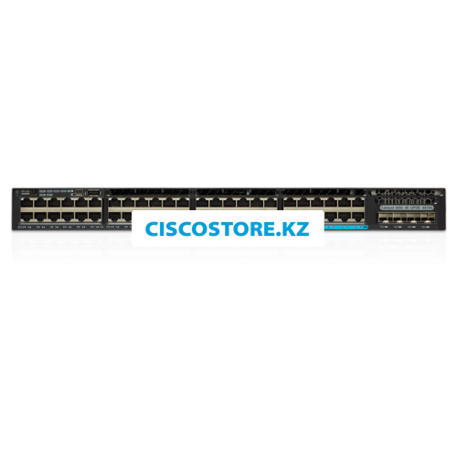 Cisco WS-C3650-8X24UQ-E коммутатор