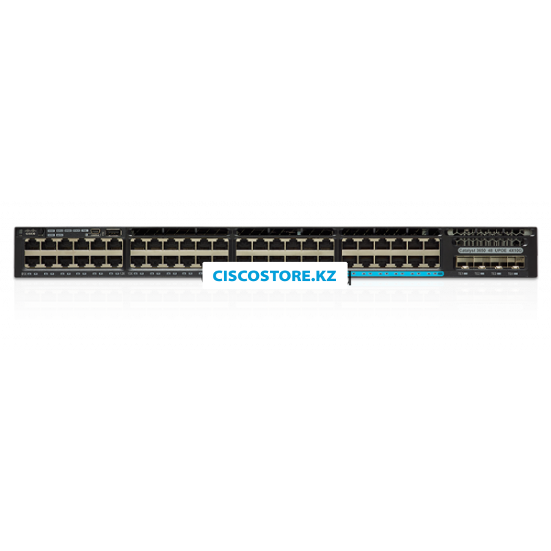 Cisco WS-C3650-8X24UQ-E коммутат...