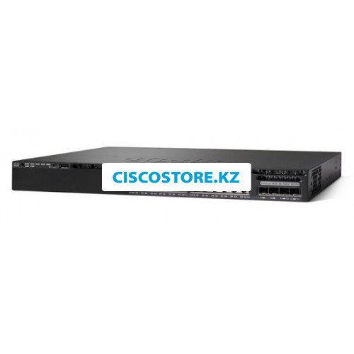 Cisco WS-C3650-8X24PD-E коммутатор