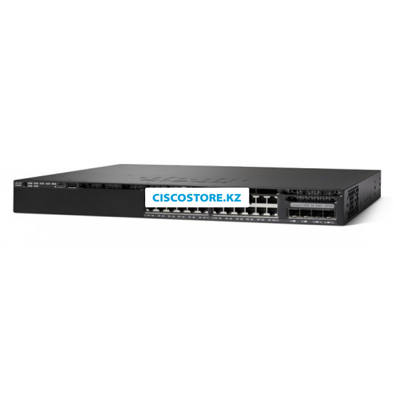 Cisco WS-C3650-8X24PD-E коммутат...