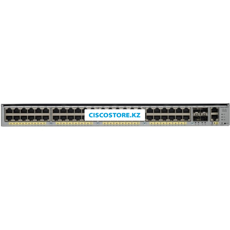 Cisco WS-C4948E-S коммутатор