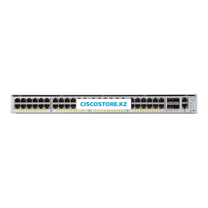 Cisco WS-C4948E - 48xGE коммутат...