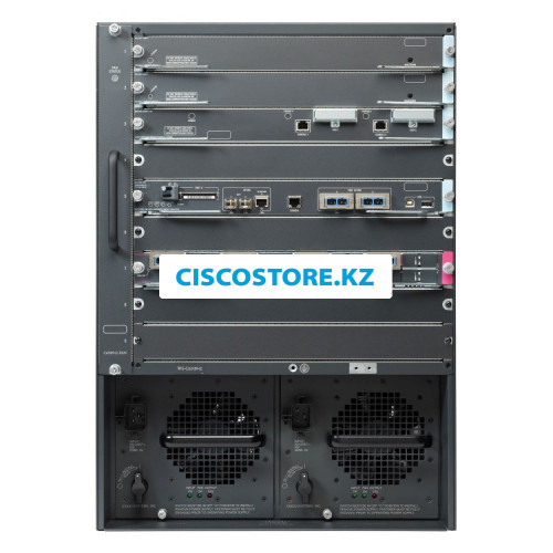 Cisco WS-C6509-V-E= коммутатор