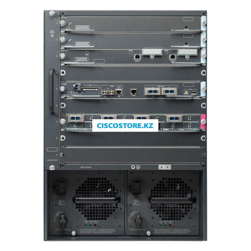 Cisco WS-C6509-E-FWM-K9 коммутат...