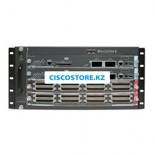 Cisco WS-C6504-E коммутатор