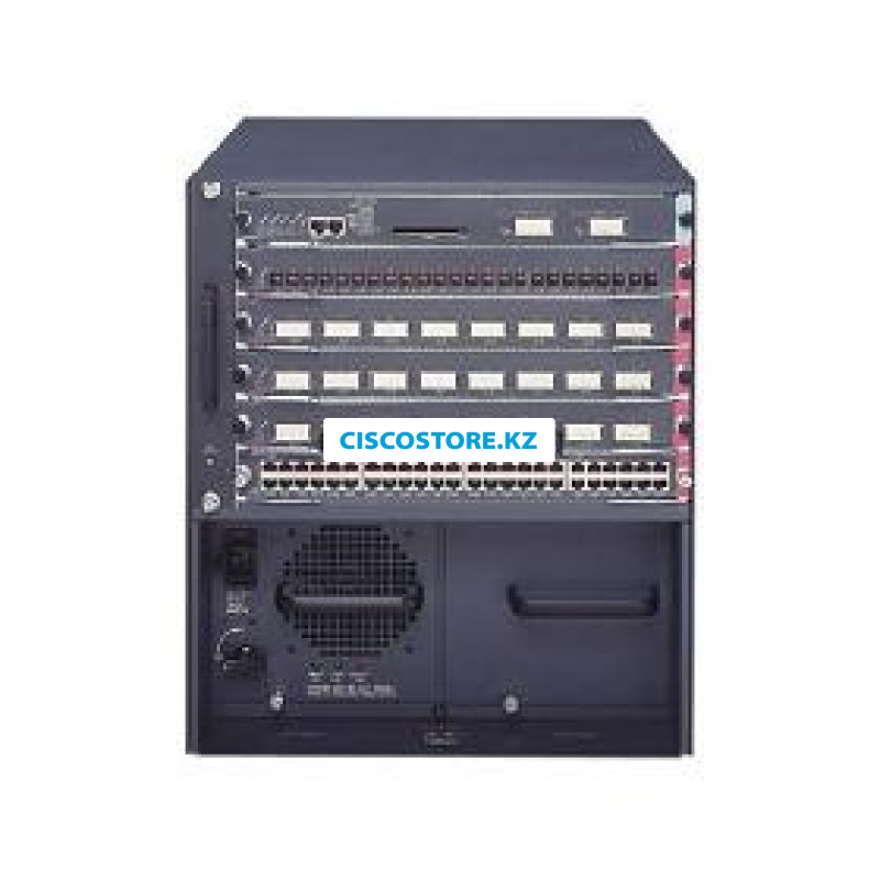 Cisco WS-C6506-E коммутатор
