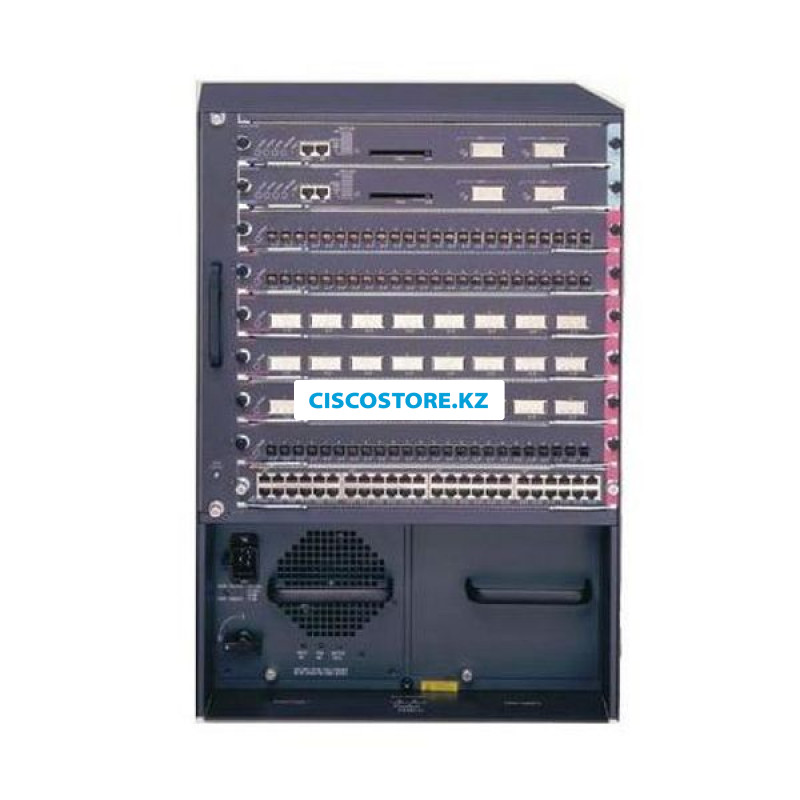 Cisco WS-C6506-E-FWM-K9 коммутат...