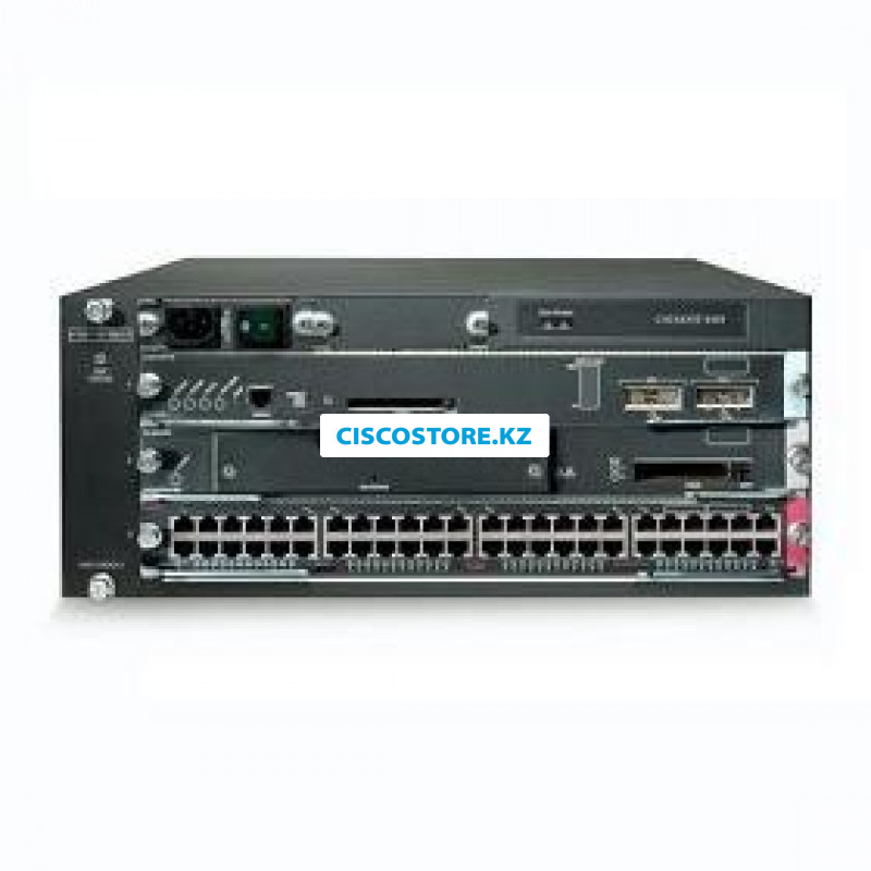 Cisco WS-C6503-E коммутатор
