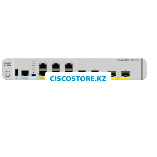 Cisco WS-C3560CX-8XPD-S коммутатор