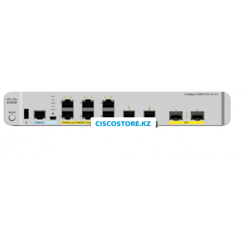Cisco WS-C3560CX-8XPD-S коммутат...