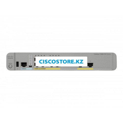 Cisco WS-C3560CX-8PT-S коммутатор