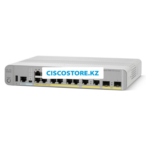 Cisco WS-C3560CX-8PC-S коммутатор