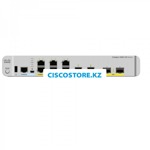 Cisco WS-C3560CX-8TC-S коммутатор