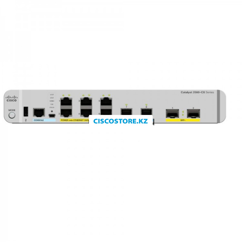 Cisco WS-C3560CX-8TC-S коммутат...
