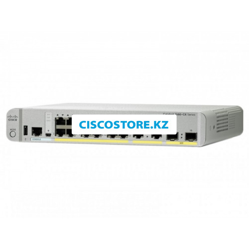 Cisco WS-C3560CX-12TC-S коммутатор