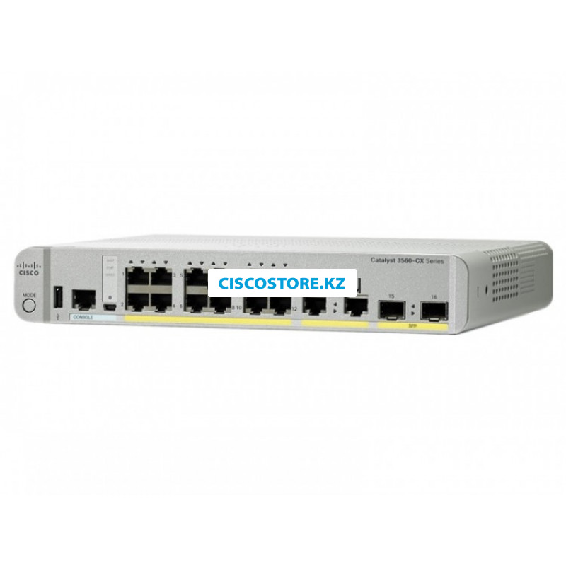 Cisco WS-C3560CX-12TC-S коммутат...