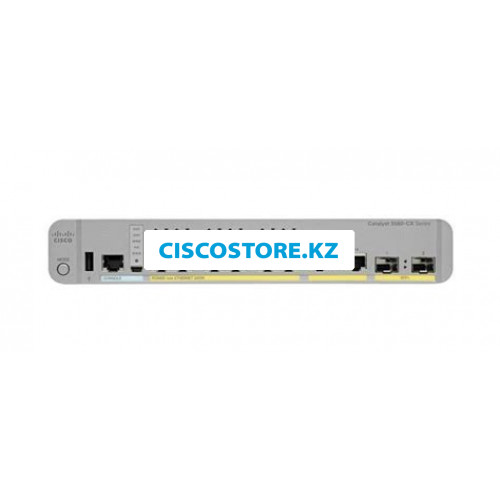 Cisco WS-C3560CX-12PC-S коммутатор