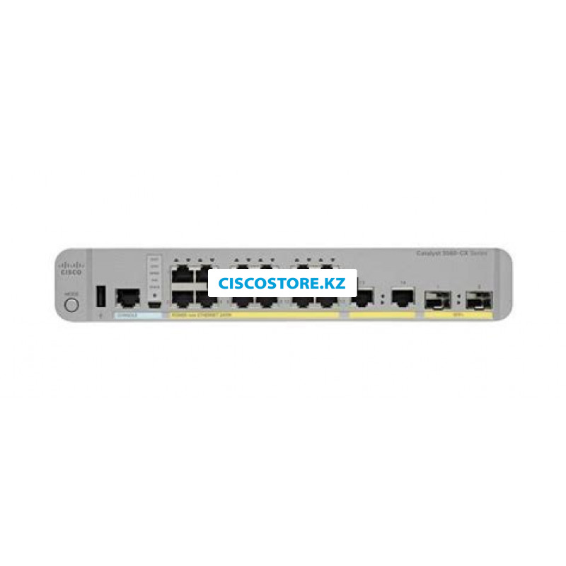 Cisco WS-C3560CX-12PC-S коммутат...