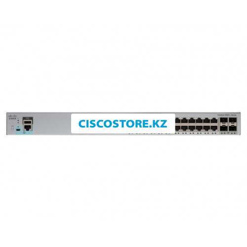 Cisco WS-C2960L-24PS-LL коммутатор