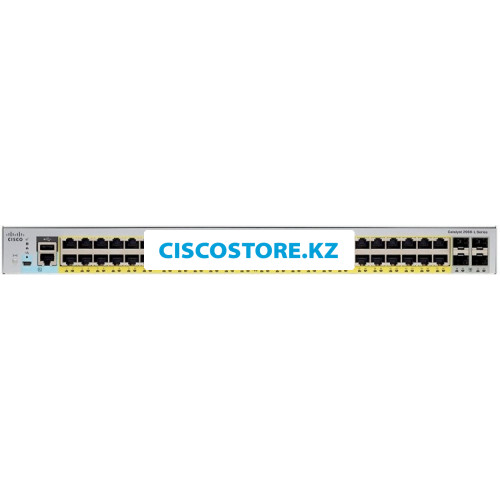 Cisco WS-C2960L-48TS-LL коммутатор